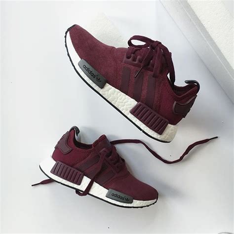 adidas schuhe damen nmd bordeaux|Frauen · NMD · Sneakers .